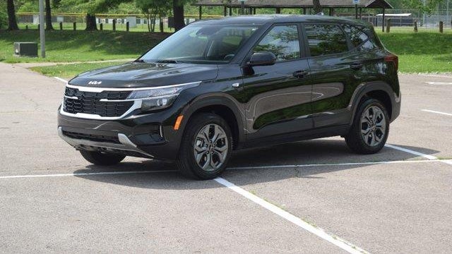 2025 Kia Seltos LX