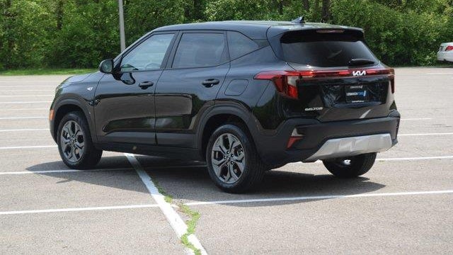 2025 Kia Seltos LX