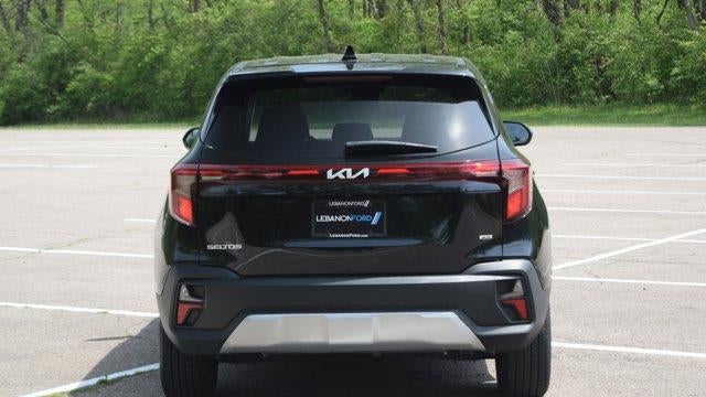 2025 Kia Seltos LX