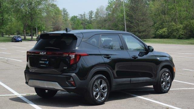 2025 Kia Seltos LX