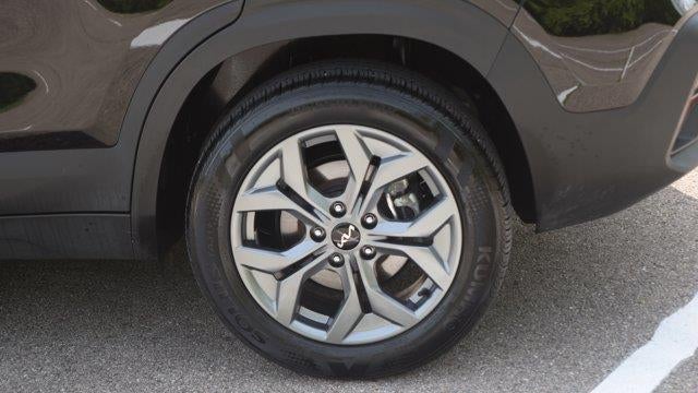 2025 Kia Seltos LX