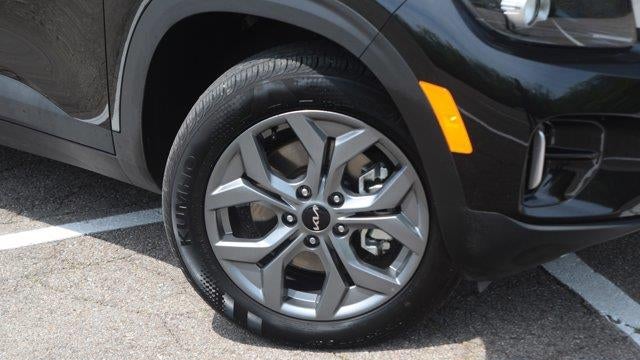 2025 Kia Seltos LX