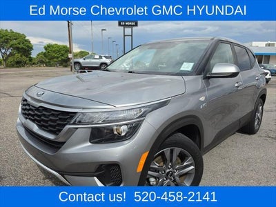 2021 Kia Seltos AWD LX 4DR SUV