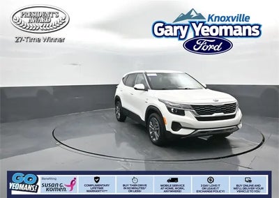 2021 Kia Seltos AWD LX 4DR SUV