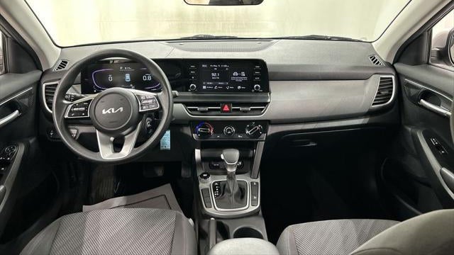 2024 Kia Seltos LX