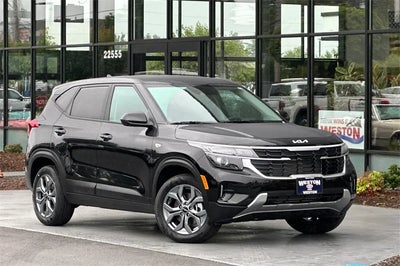 2025 Kia Seltos AWD LX 4DR SUV