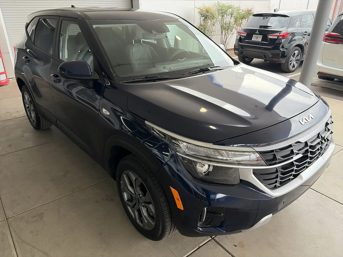 2026 Kia Seltos - $24,510