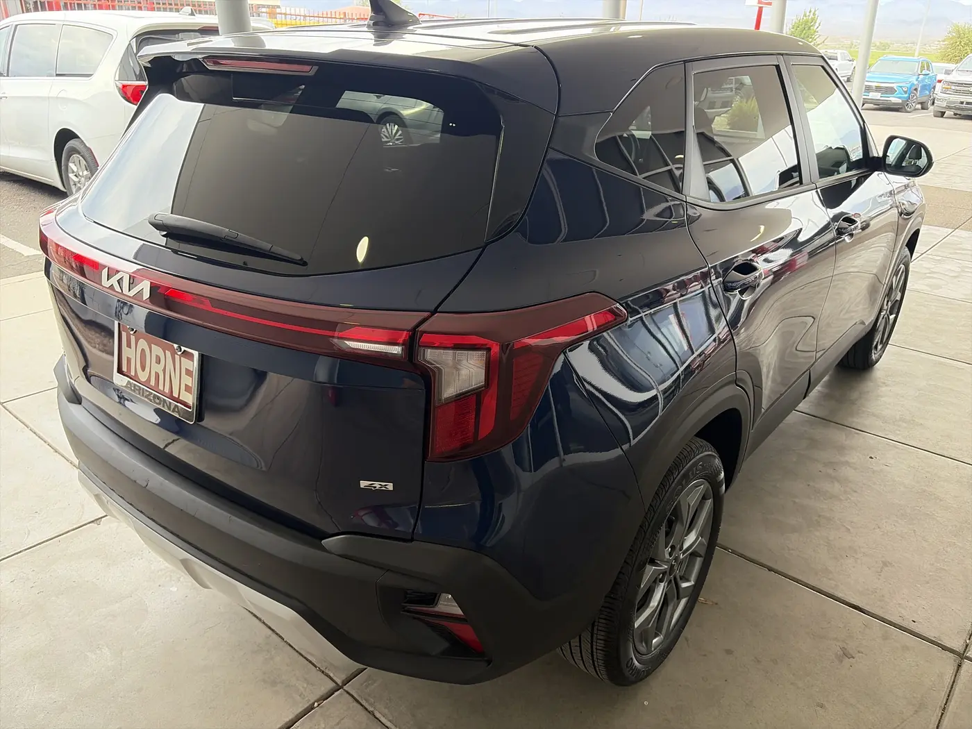 2026 Kia Seltos - $24,510