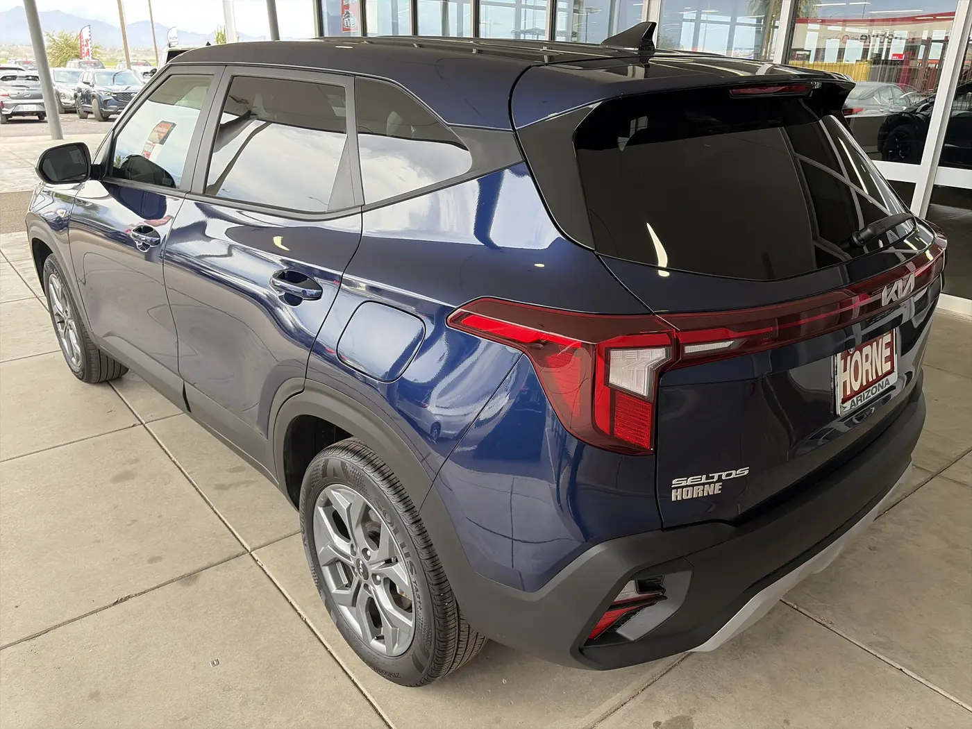 2026 Kia Seltos - $24,510