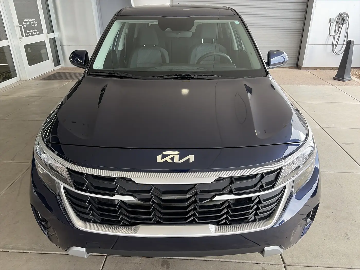 2026 Kia Seltos - $24,510