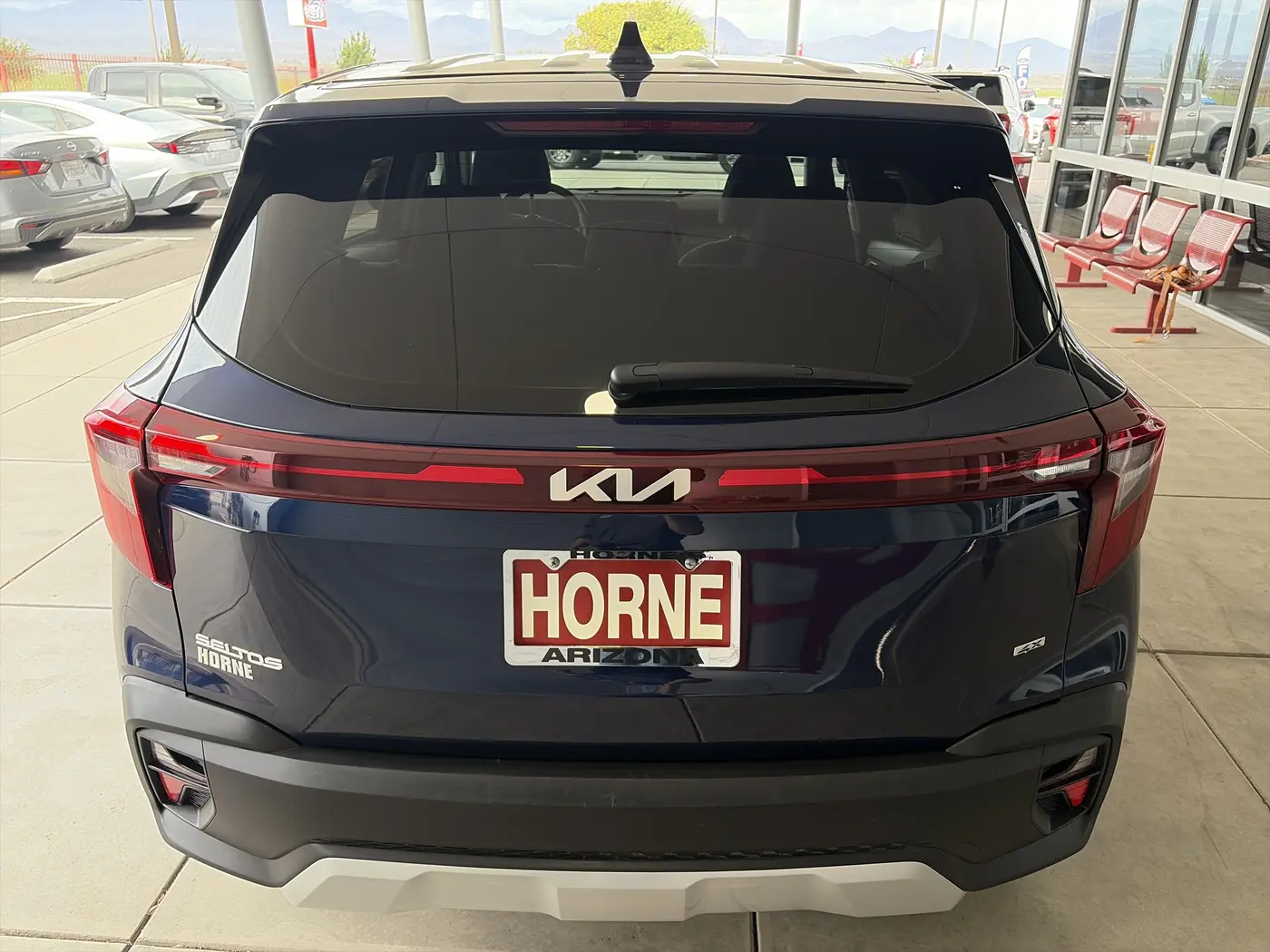 2026 Kia Seltos - $24,510