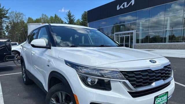 Preowned 2021 Kia Seltos LX for Sale