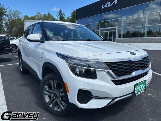 2021 Kia Seltos - $15,700