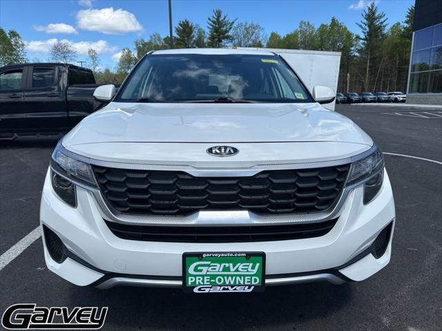 2021 Kia Seltos - $15,700