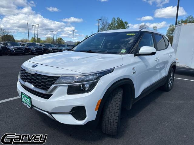 2021 Kia Seltos - $15,700