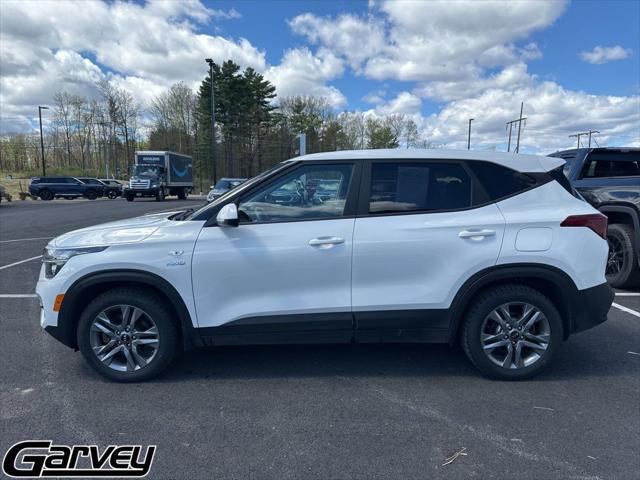 2021 Kia Seltos - $15,700