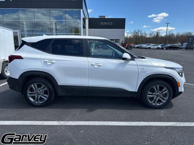 2021 Kia Seltos - $15,700