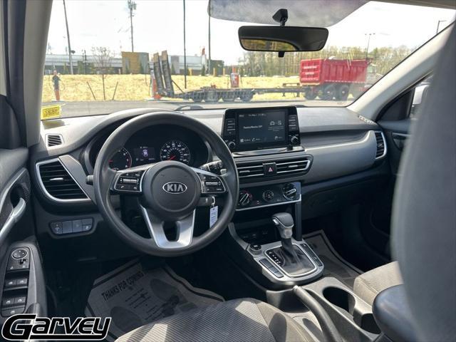2021 Kia Seltos - $15,700