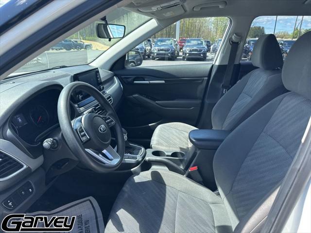 2021 Kia Seltos - $15,700