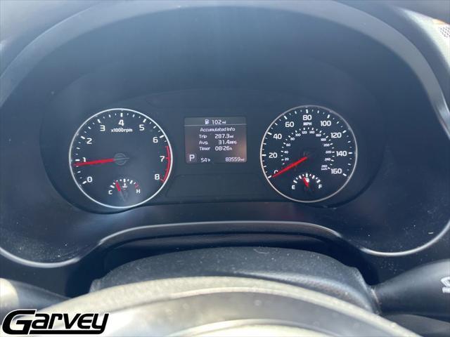 2021 Kia Seltos - $15,700