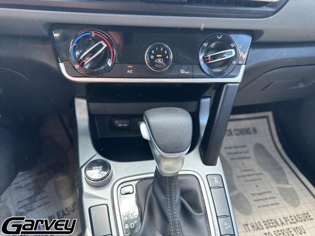 2021 Kia Seltos - $15,700