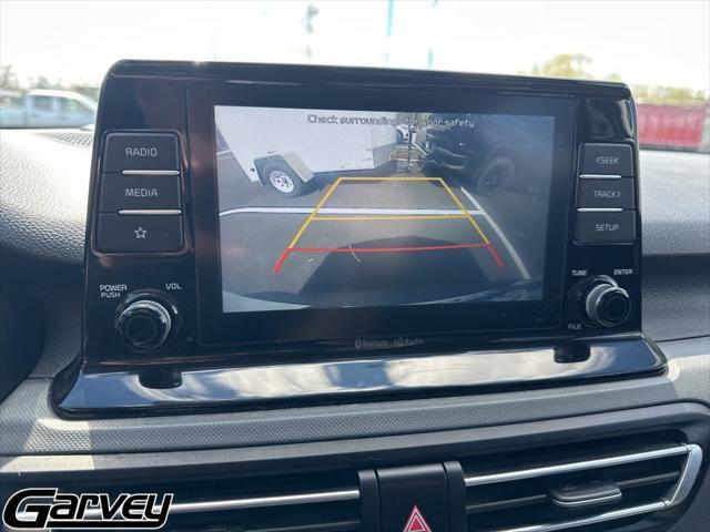 2021 Kia Seltos - $15,700