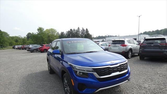 Preowned 2021 Kia Seltos LX for Sale