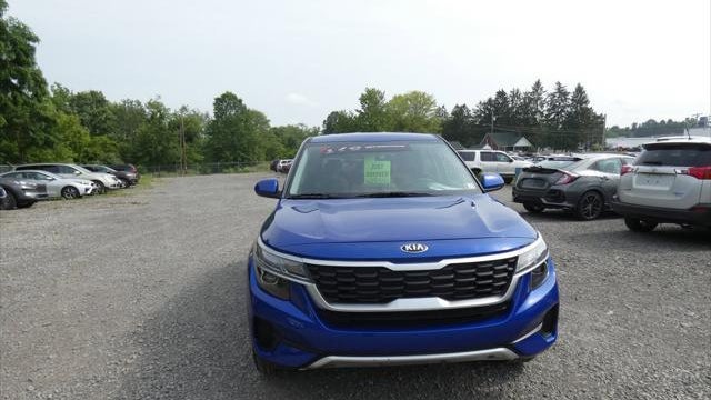 2021 Kia Seltos LX