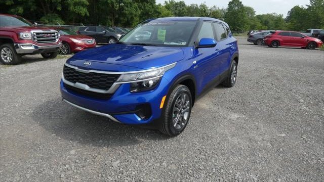 2021 Kia Seltos LX