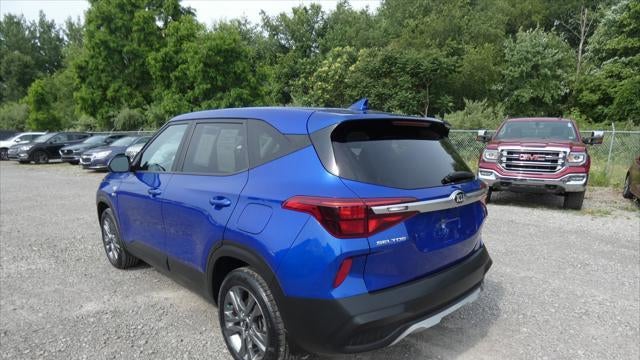 2021 Kia Seltos LX