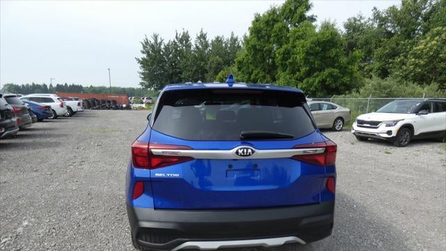 2021 Kia Seltos LX