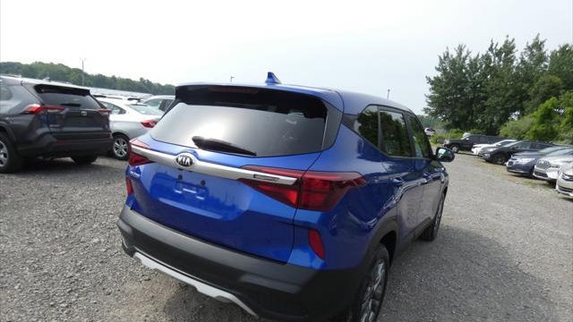 2021 Kia Seltos LX