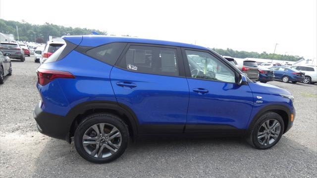 2021 Kia Seltos LX