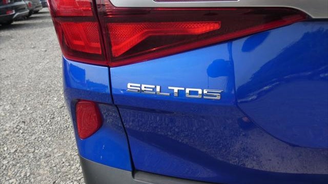 2021 Kia Seltos LX