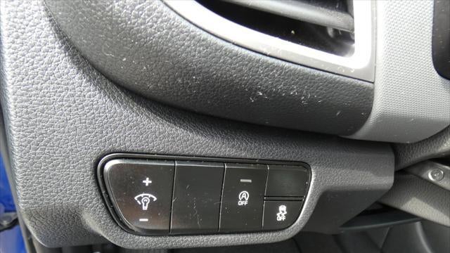 2021 Kia Seltos LX