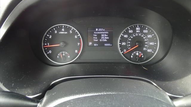 2021 Kia Seltos LX