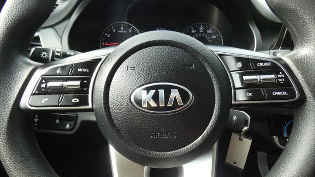 2021 Kia Seltos LX