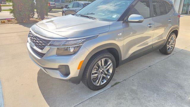 Preowned 2022 Kia Seltos LX for Sale