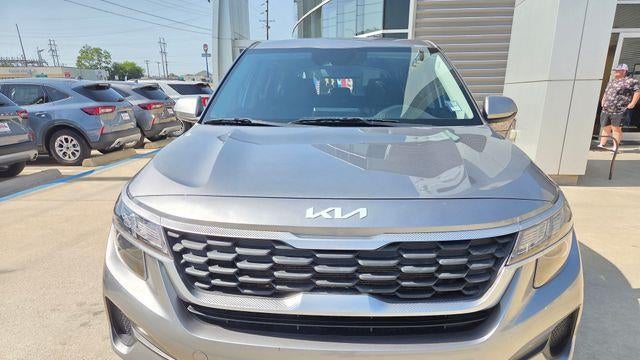 2022 Kia Seltos LX