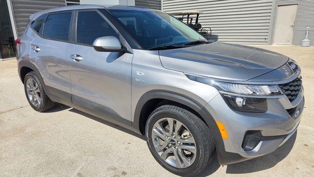 2022 Kia Seltos LX