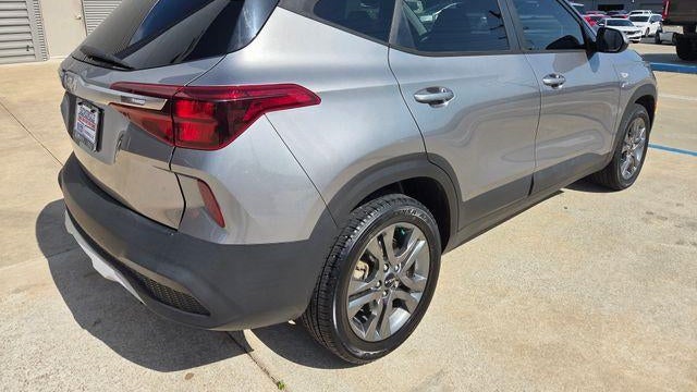 2022 Kia Seltos LX