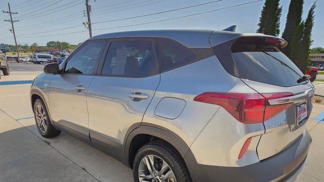 2022 Kia Seltos LX