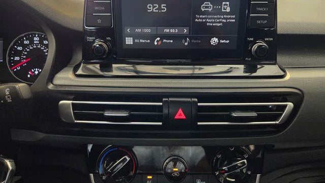2022 Kia Seltos LX