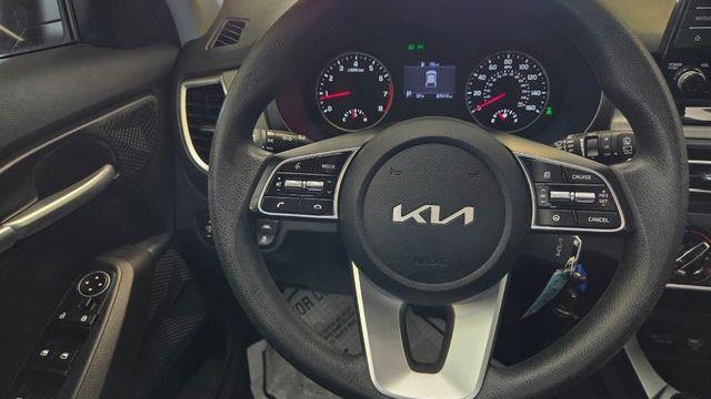 2022 Kia Seltos LX