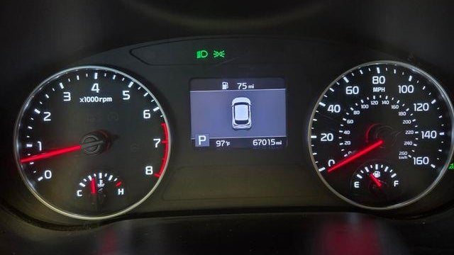 2022 Kia Seltos LX