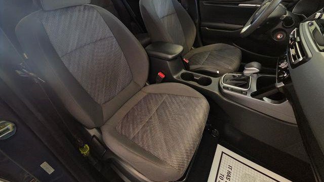 2022 Kia Seltos LX