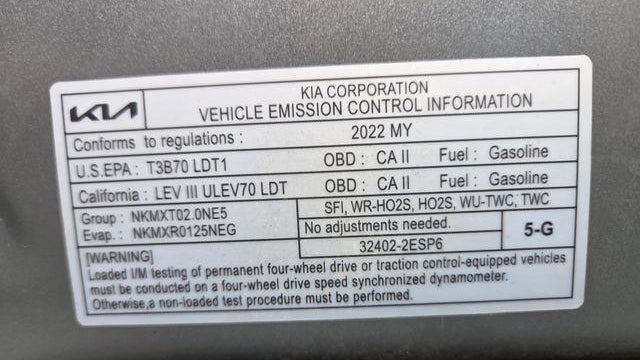 2022 Kia Seltos LX