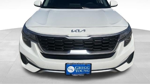 2023 Kia Seltos LX