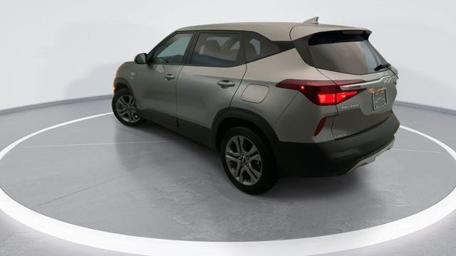 2023 Kia Seltos LX