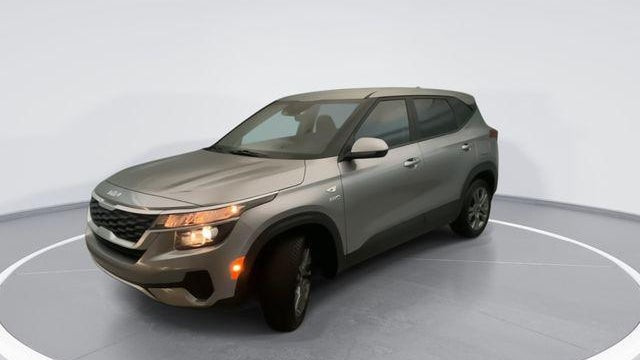 2023 Kia Seltos LX